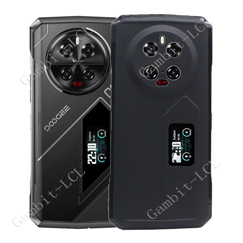 Anti-Falling Case For Doogee V40 Pro V40Pro 6.78