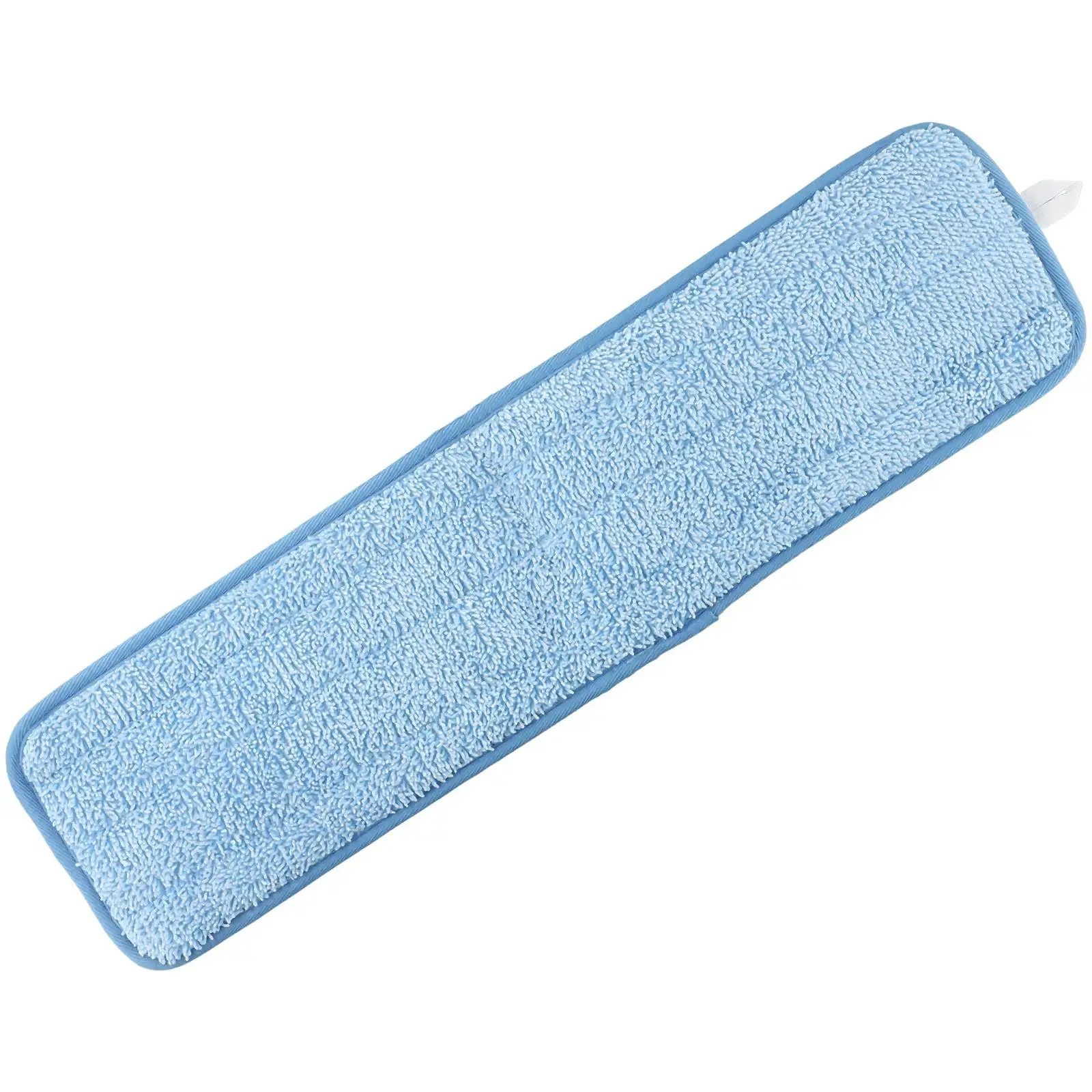 3pcs For Rubbermaid Commercial 18inch Wet Pad Q411 Microfiber Refill Mop Cloths Sweeping Parts Household Sweeper Cleaning Tool