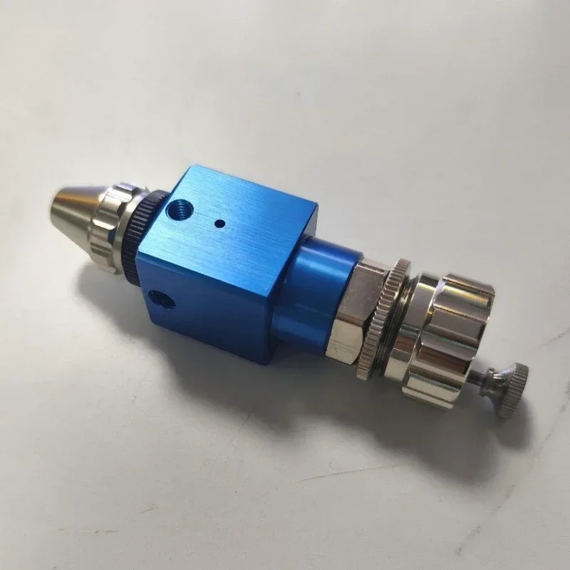 Automatic Paint Spray Gun Low Pressure High Atomization Pneumatic Spray Gun For Robot Reciprocating Machine Industrial Painting
