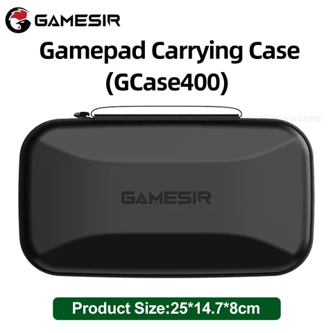 Совместимый Чехол GameSir G8 Galileo G8 Plus - Защитная Сумка Из Полиуретана Для Геймпадов G7 Pro, Wuchang Cyclone 2, Nova Lite — фото товара