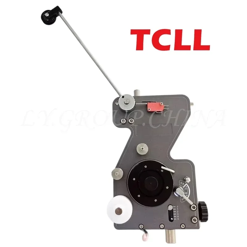 Cable Damping Tension Controller Coil Winding Machine Use Tensioner Wire Diameter 2.0mm TCLLL 1.2mm TCLL 0.6mm TCL For Winder