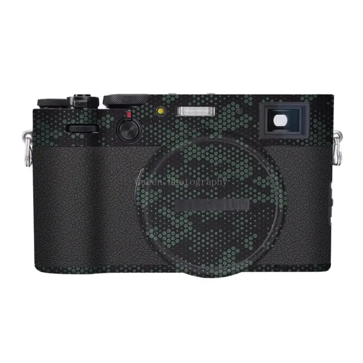 Camera Skin Sticker Anti-Scratch Wrap Cover for FUJIFILM X100 VI Protective Film Protector 아이패드 거치대  горячий башмак שק חול