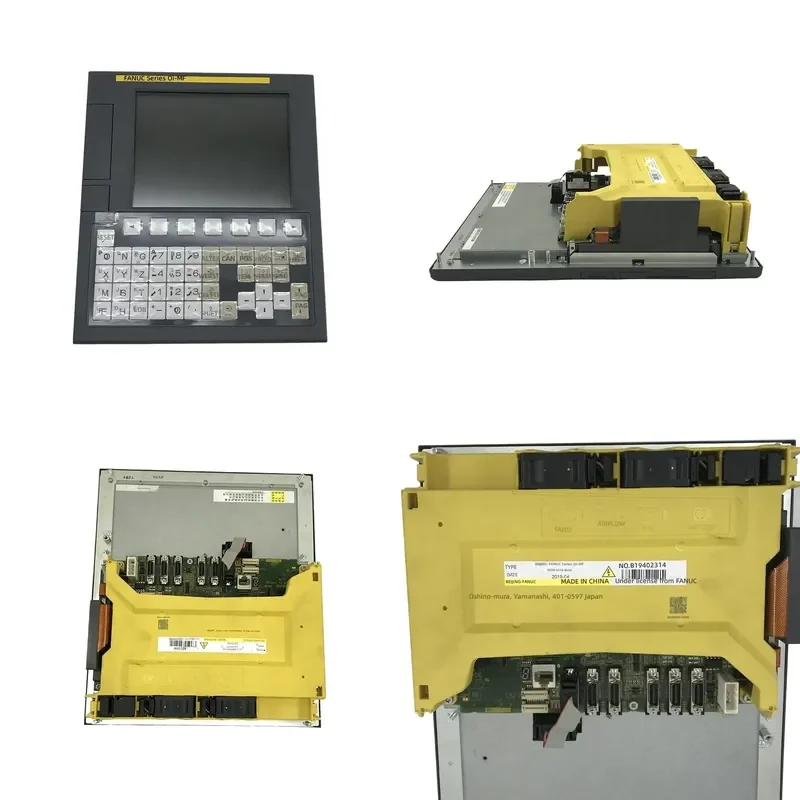 Sample Available 0imf A02B-0338-B520 Control System 0i Mate Td Cnc Controller Cnc Control 16i 18i 21i Mf