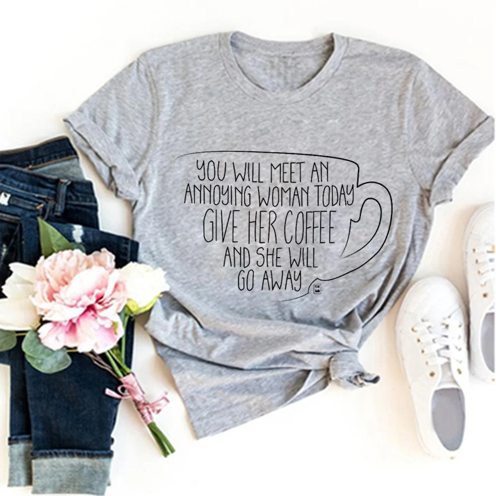 Gilmore Girls t shirt donna comic tshirt girl y2k clothes