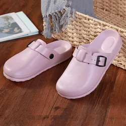 2022 Medical Slippers Clean Surgical EVA Sandal Surgical Shoes  Nursing Clogs Tokio Super Grip Non-slip Shoes Specialist