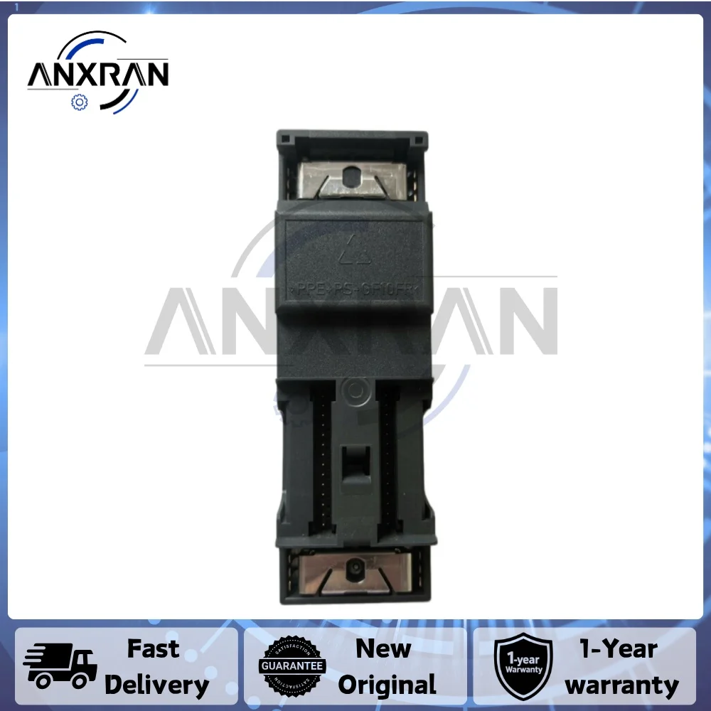 Новый оригинальный модуль ПЛК Siemens 6ES7321-1FH00-0AA0 6ES73211FH000AA0 SIMATIC S7-300 SM321, 16 дискретных входов, 120/230В AC