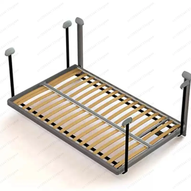 Electric RV Bed Lift System 400lbs Capacity, Ceiling Mount Double Hammock for Transit Camper Van, Car Modification Accessories
