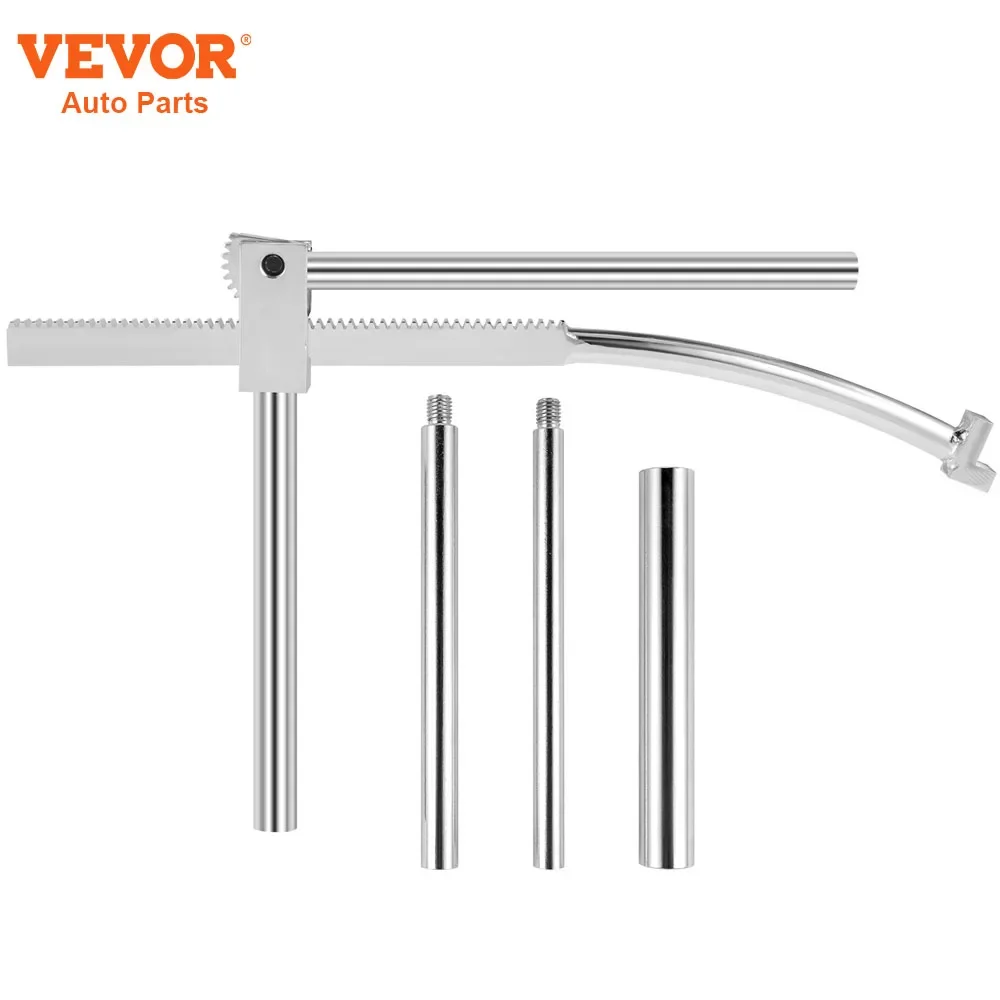 VEVOR Tire Mounting Tool Motorcycle Tire Changing Tool with 3 PCS Axle Shafts and 1 PC Sleeve for 16