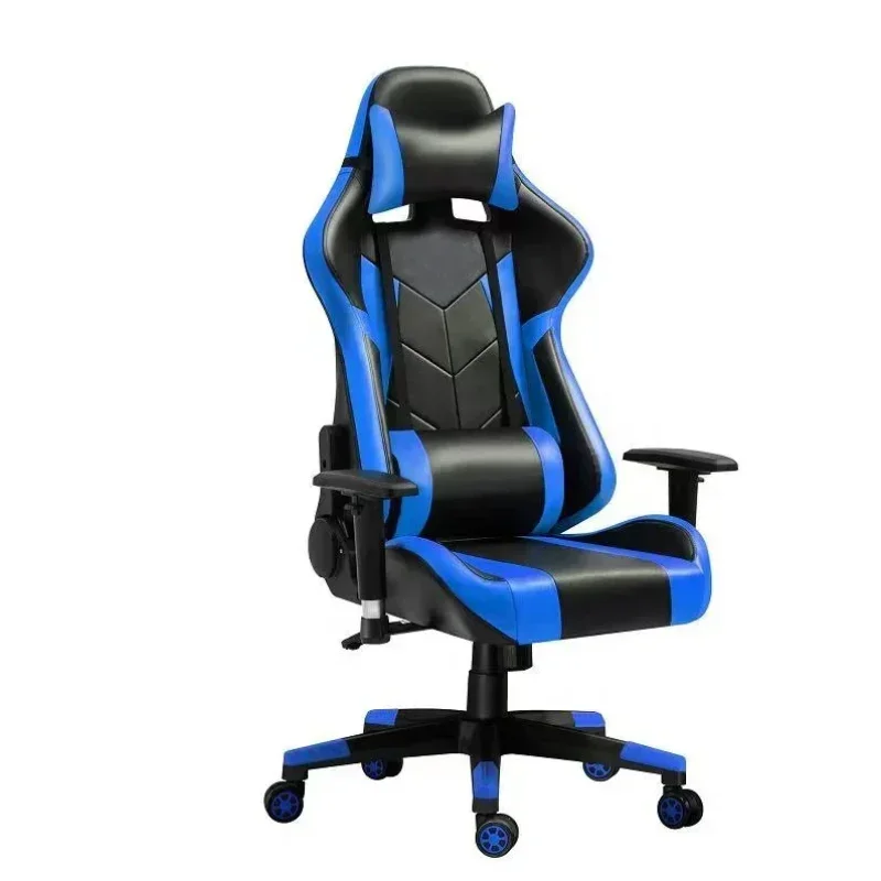 

yyhcYYHCNext Level Recliner Sofa Executive Office Chair With Lumbar Massage Full Black Racing Gaming Chair With Leg Supportyyhc
