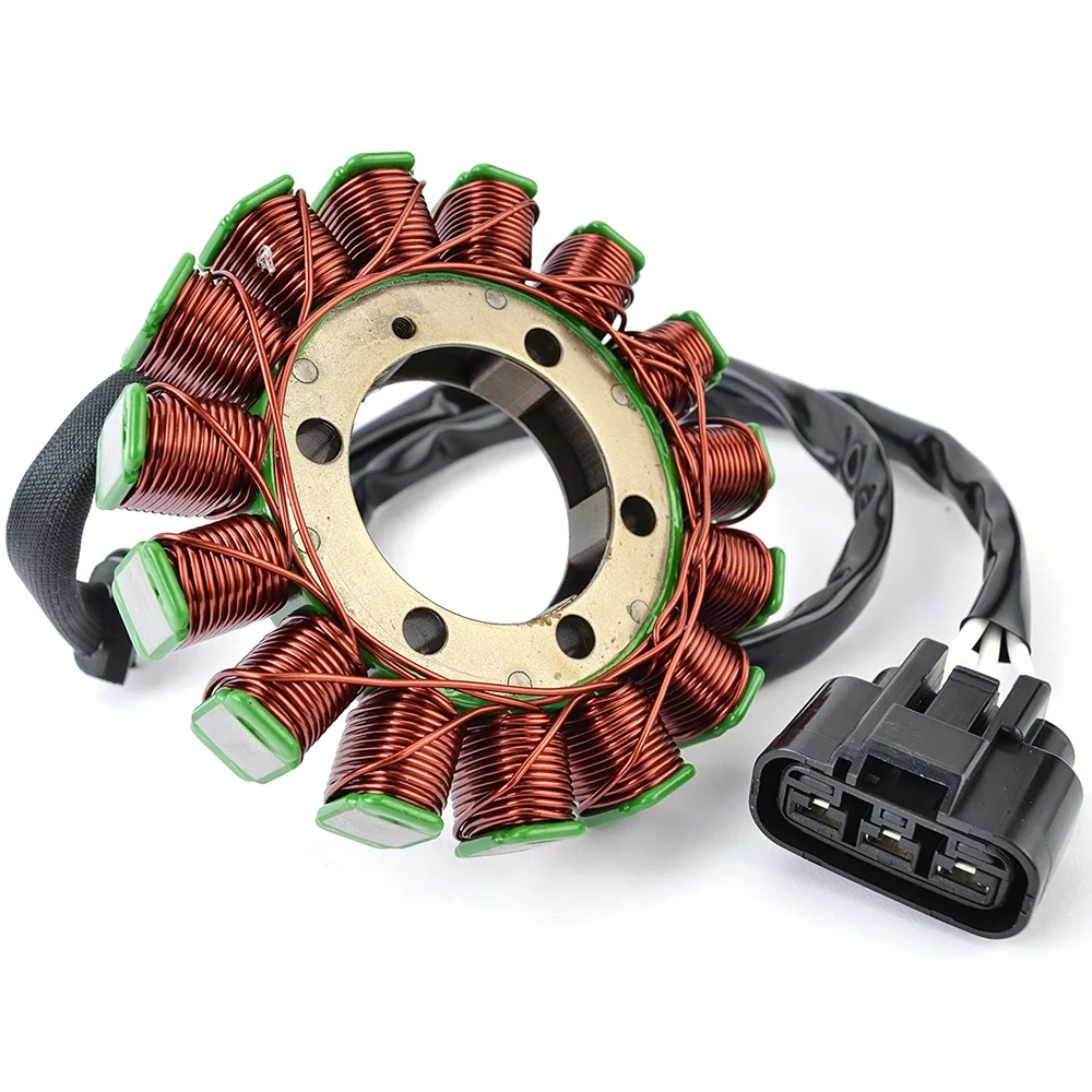 

Motorcycle Stator Coil For Kawasaki Ninja H2 ZX1000 H2R ZX1000 H2 SX SE ZX1002 H2 ZR1000 H2 SE ZR1000 21003-0197