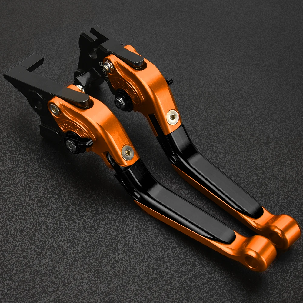 

For 790 Duke 790 Duke790 790Duke 2017 2018 2019 2020 2022 2023 2024 2025 Motorcycle Accessories Adjustable Brake Clutch Levers