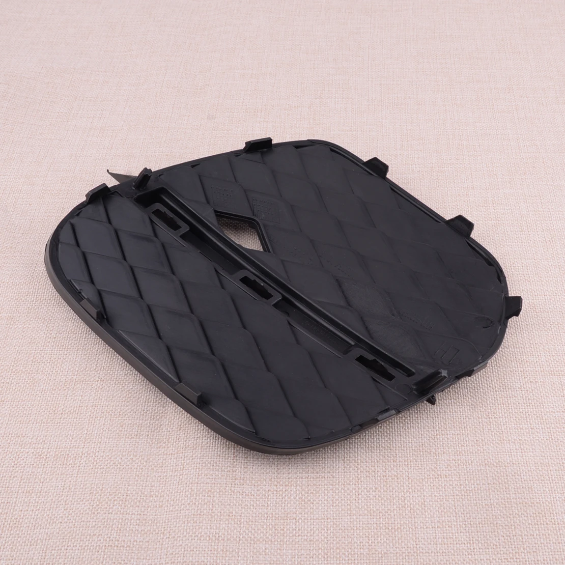 Front Left Bumper Lower Grille Cover Panel Plate fit for BMW X5 E70 2011-2013 51117222859