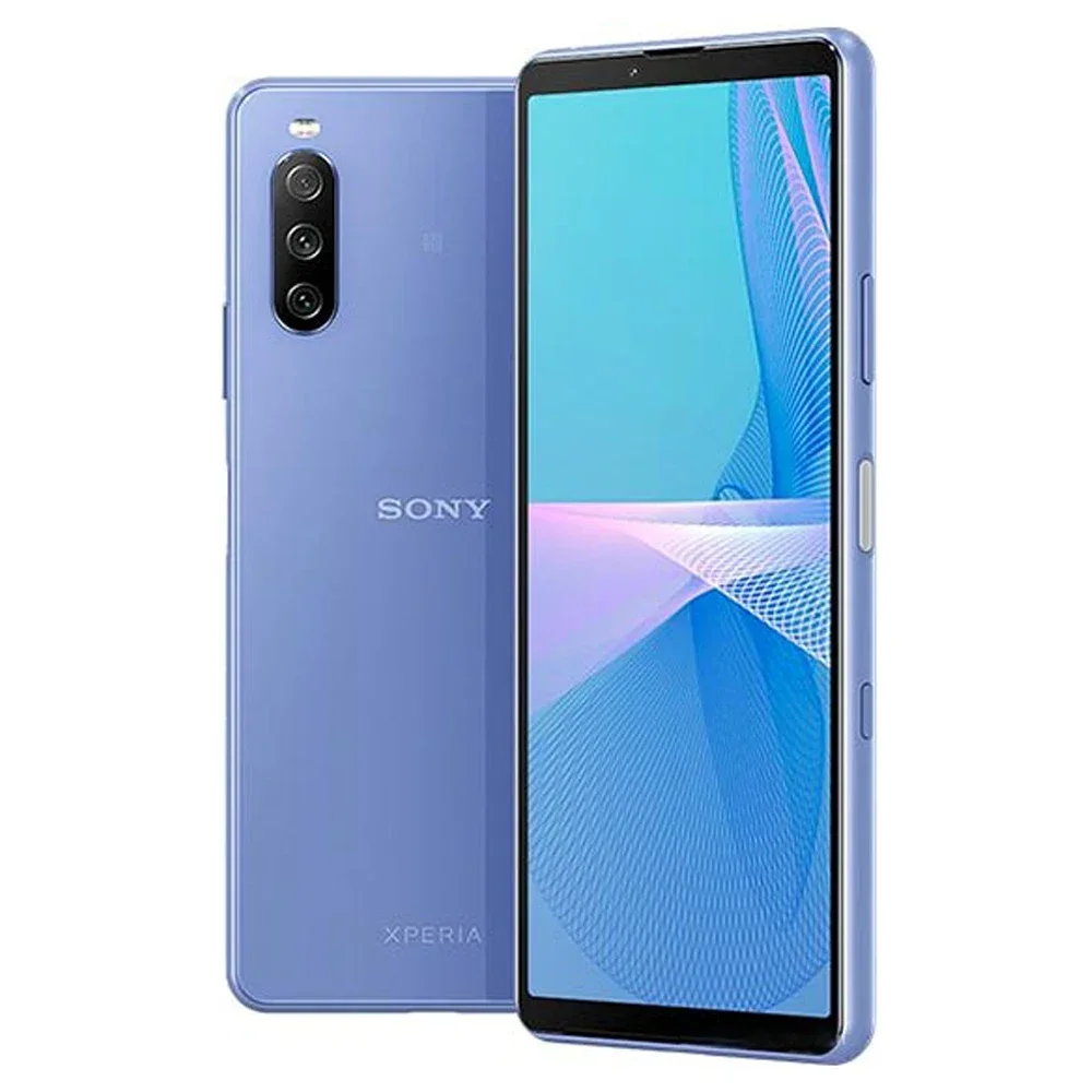 SONY Xperia 10Ⅲ Sony Xperia 10 iii 10iii 5G Dual Sim XQ-BT52 6.0