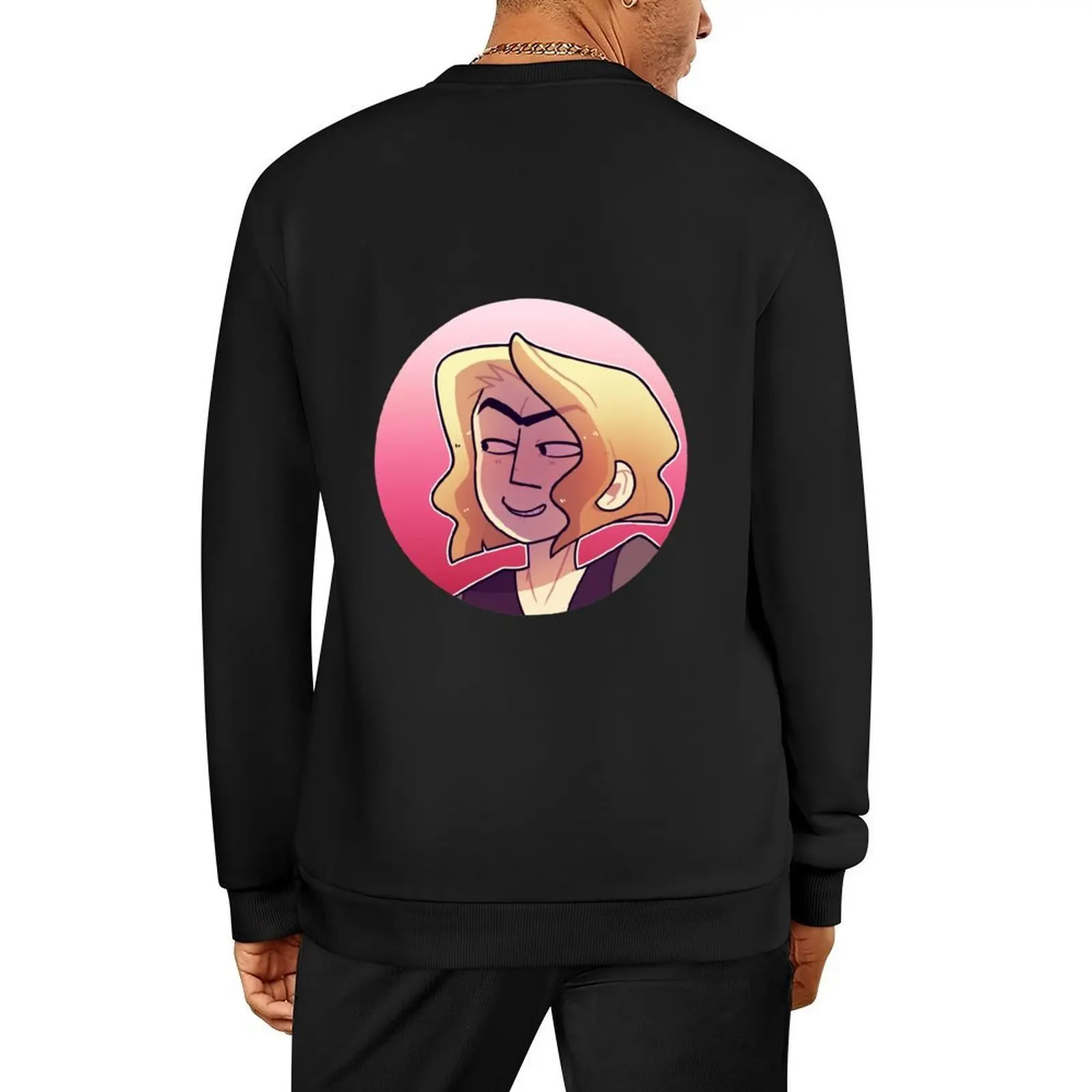 

SUPERJAIL - Twin 2 Pullover men's autumn clothes men clothes men's clothing tracksuit men's sweatshirts