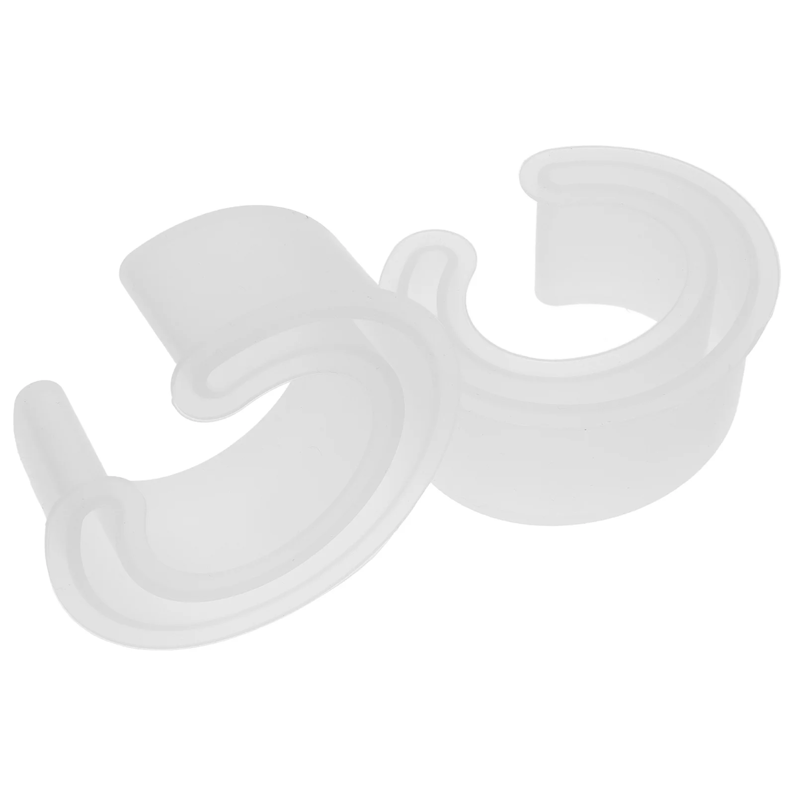 

2Pcs Bangle DIY Mold Silicone Flexible Durable for Epoxy Resin Crafting Creative Holiday Gifts Families Friends