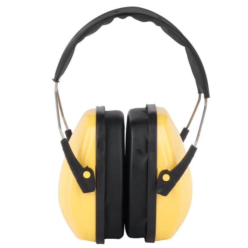 Noise-proof Earmuffs Noise Reduction Sleep Learning Earmuffs Mute Industrial Headphones Soundproof Shooting Aircraft Anti-noise