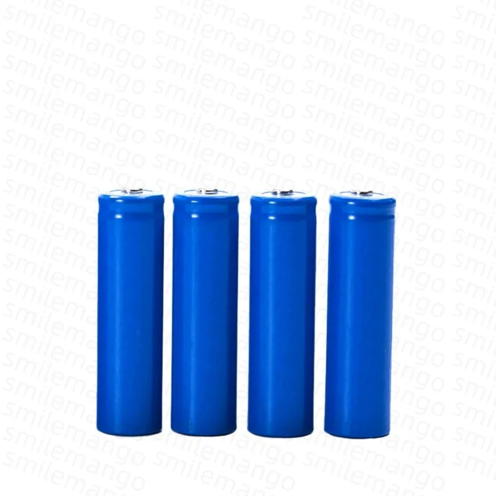 New  18650 3.7 v 2000 mah Rechargeable Battery ICR18650 with Pointed Charger For Flashlight Batteries 18650 LI-Ion