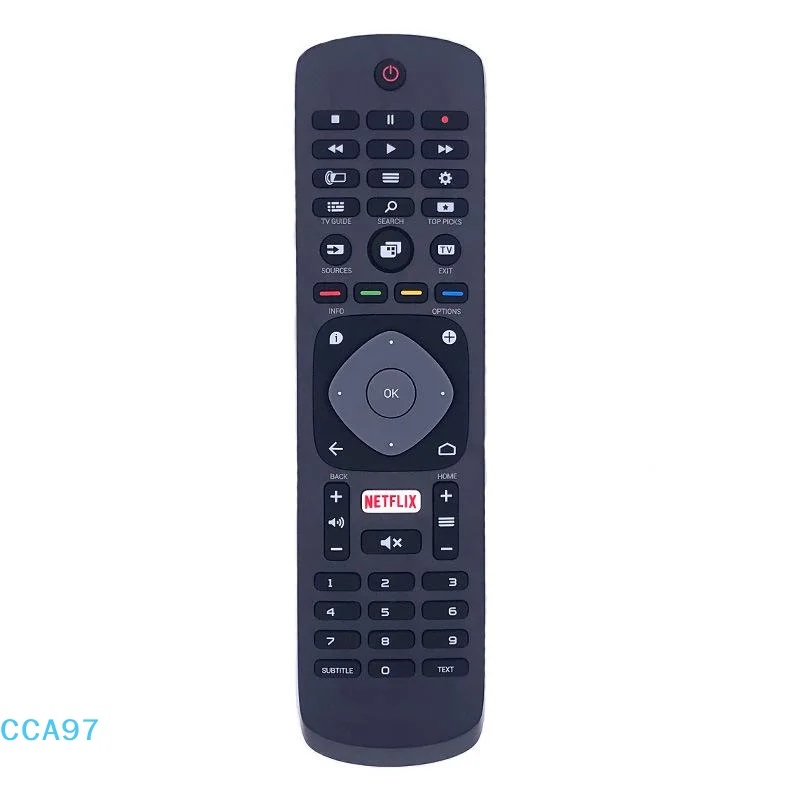 

1 Piece New Controller Replacement For Smart TV LCD LED TVs Universal Remote Control With Netflix Buttons