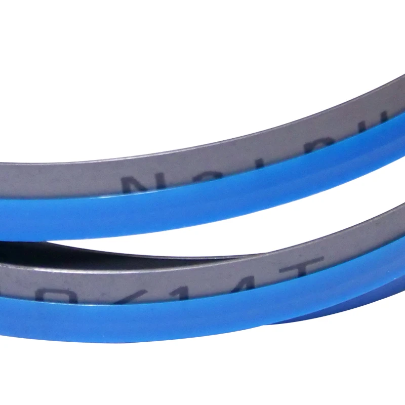 (Personalizzabile) lama per sega a nastro bimetallica multiuso M42 per il taglio di metalli-2240mm * 13mm * 0.6mm-confezione da 3 pezzi