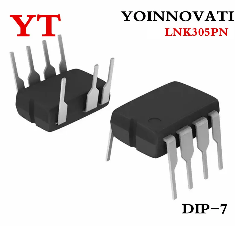 100pcs/lot LNK305PN LNK305 305PN DIP7 IC Best quality