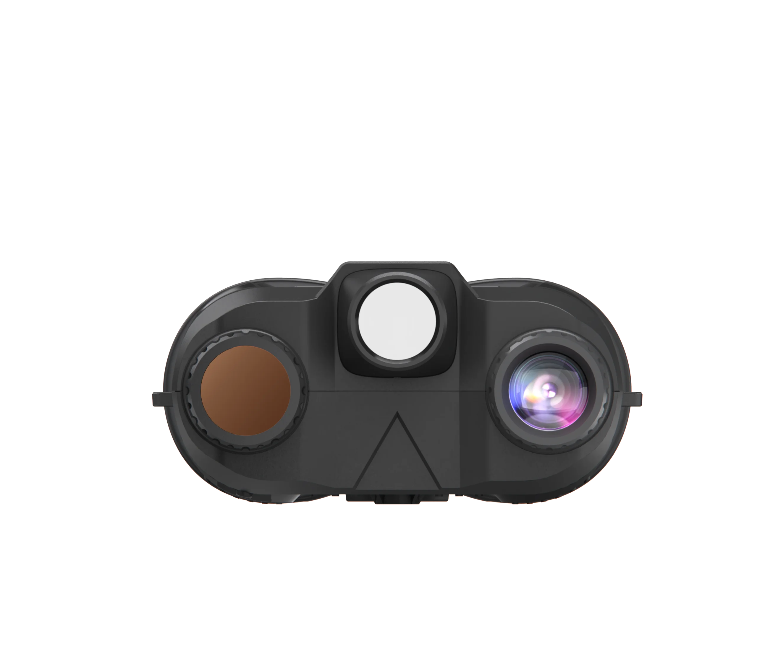 NV8161 Helmet-Mounted Night Vision Goggles Three-Way Wear With Infrared/White Light Sources Camping Scopes Accessories