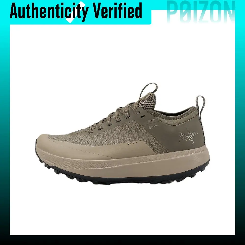 Arcteryx SYLAN Trail Running Shoes X000009022-Tatsu / Forage
