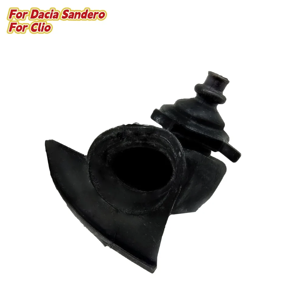 

Car Transmission Gear Lever Dust Cover 8200840587 Fit For Dacia For Clio Dust-proof Collars Accessories