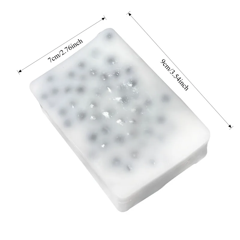 스퀴시 텍스처 여드름 짜내기 장난감 감각 디자인 재사용 가능한 장난감 슈퍼 소프트 피젯 불안 완화 장난감 디컴프레션 선물