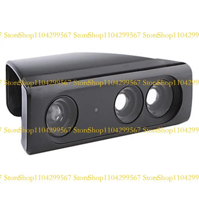 

CS1W Super Zoom Wide-Angle Lens Reduction Adapter Video Game Gamepad Movement for XB 360