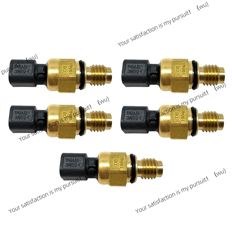 ZOCI-Power Steering Pump Pressure Switch Sensor 98AB-3N824-DB 1076647 330812 For Ford Focus