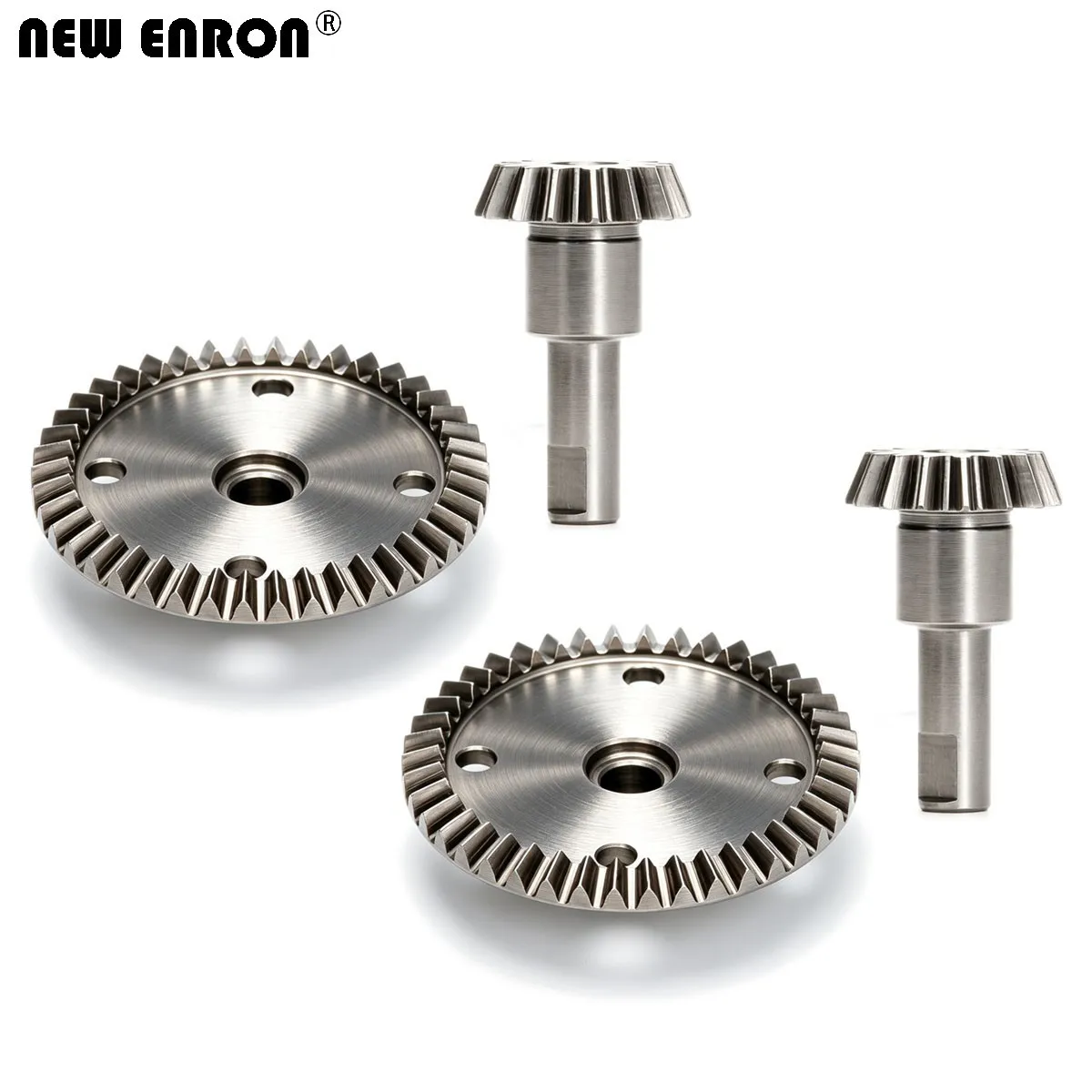 Steel 42T Main Input 15T Diff Gear ARA311016 ARA311017 For ARRMA 1/7 FIRETEAM 6S ARA7617V2 INFRACTION ARA7615V2 LIMITLESS