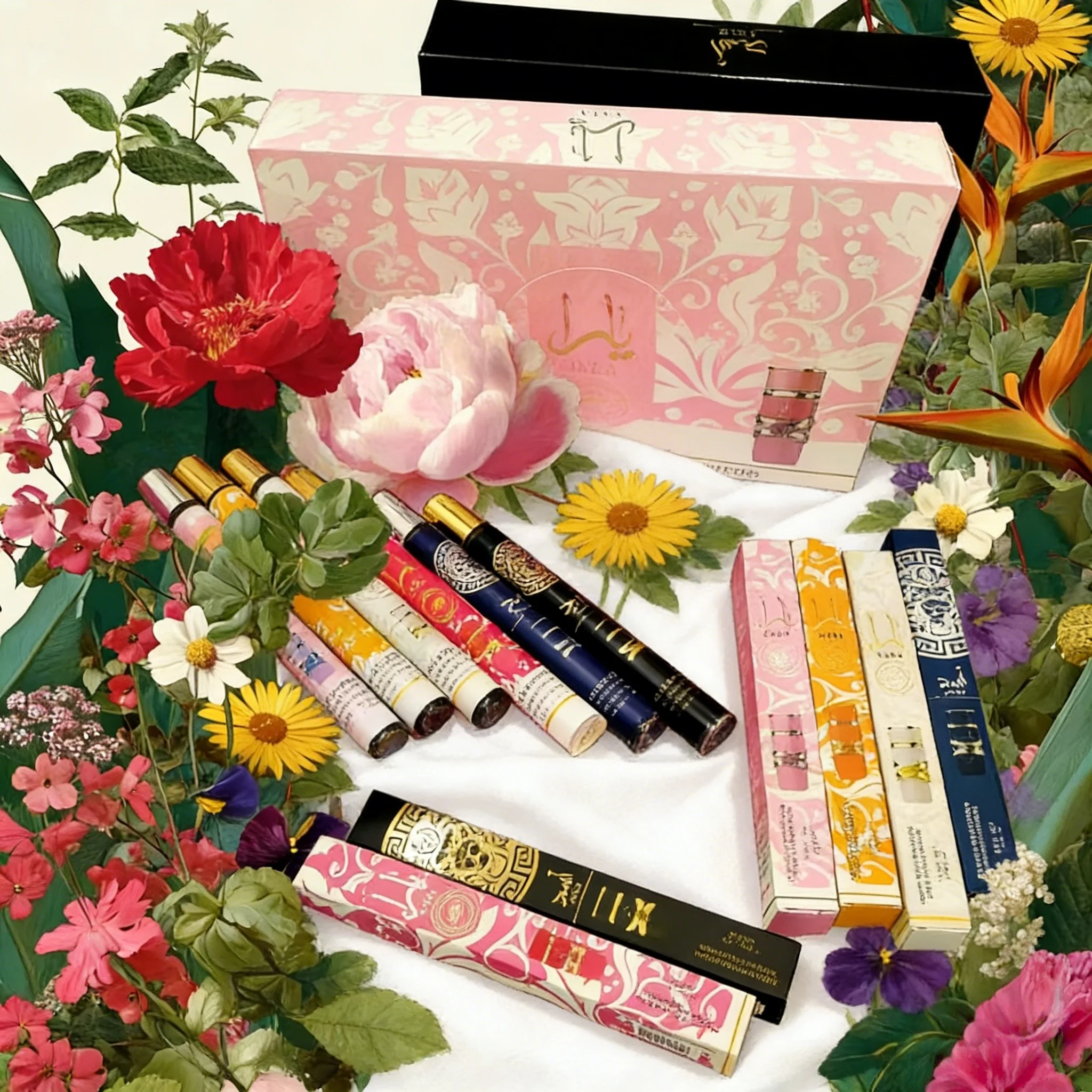 Classic Scent, Long…