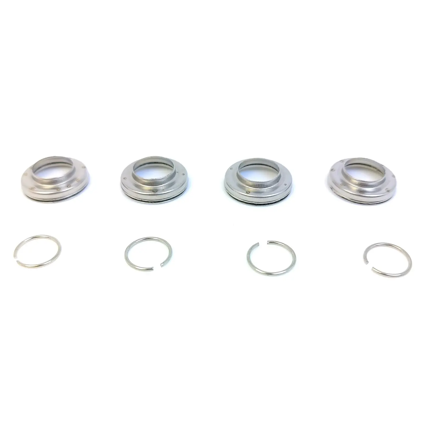 LINK-LOCK 4Set OK.04.10044 fuel injector repair kit DS7Z9229A with FKM Viton O-RING For FORD 1.5T EcoBooST CAF4
