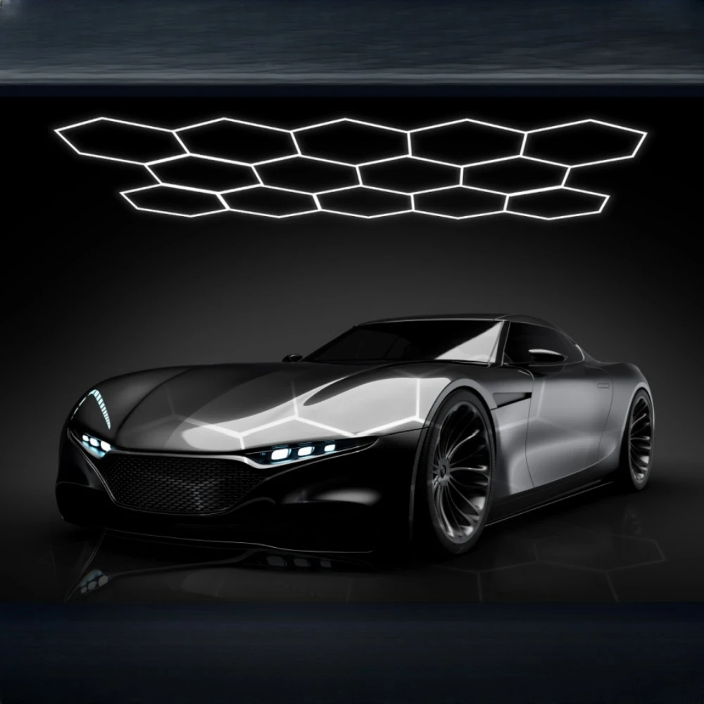 Hexagonal Honeycomb…