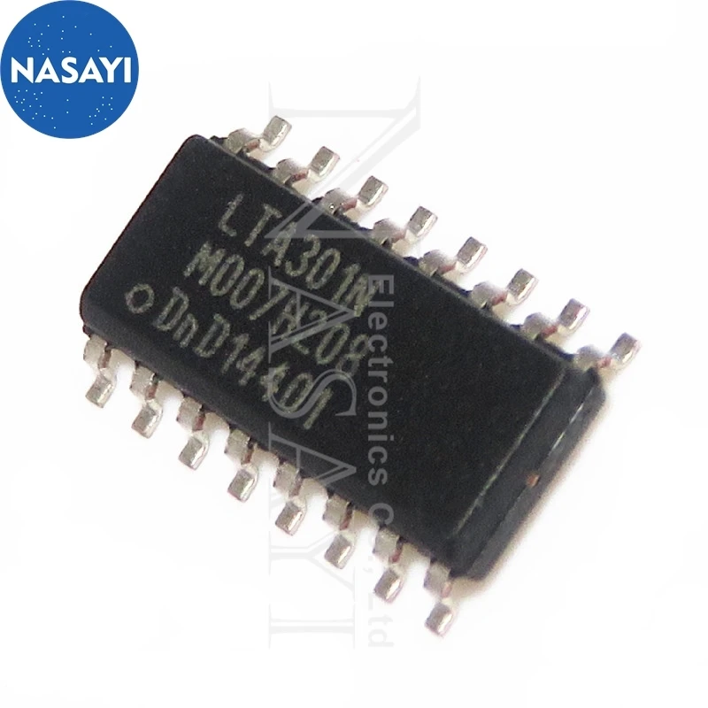 MAX662CSA LTA301N LTA301P LTA301 AD8561ARZ AD8561AR AD8561 ADUM1301BRWZ ADUM1301BRW SN65HVD234DR VP234 CS4340-KSZ CS4340-KSZ