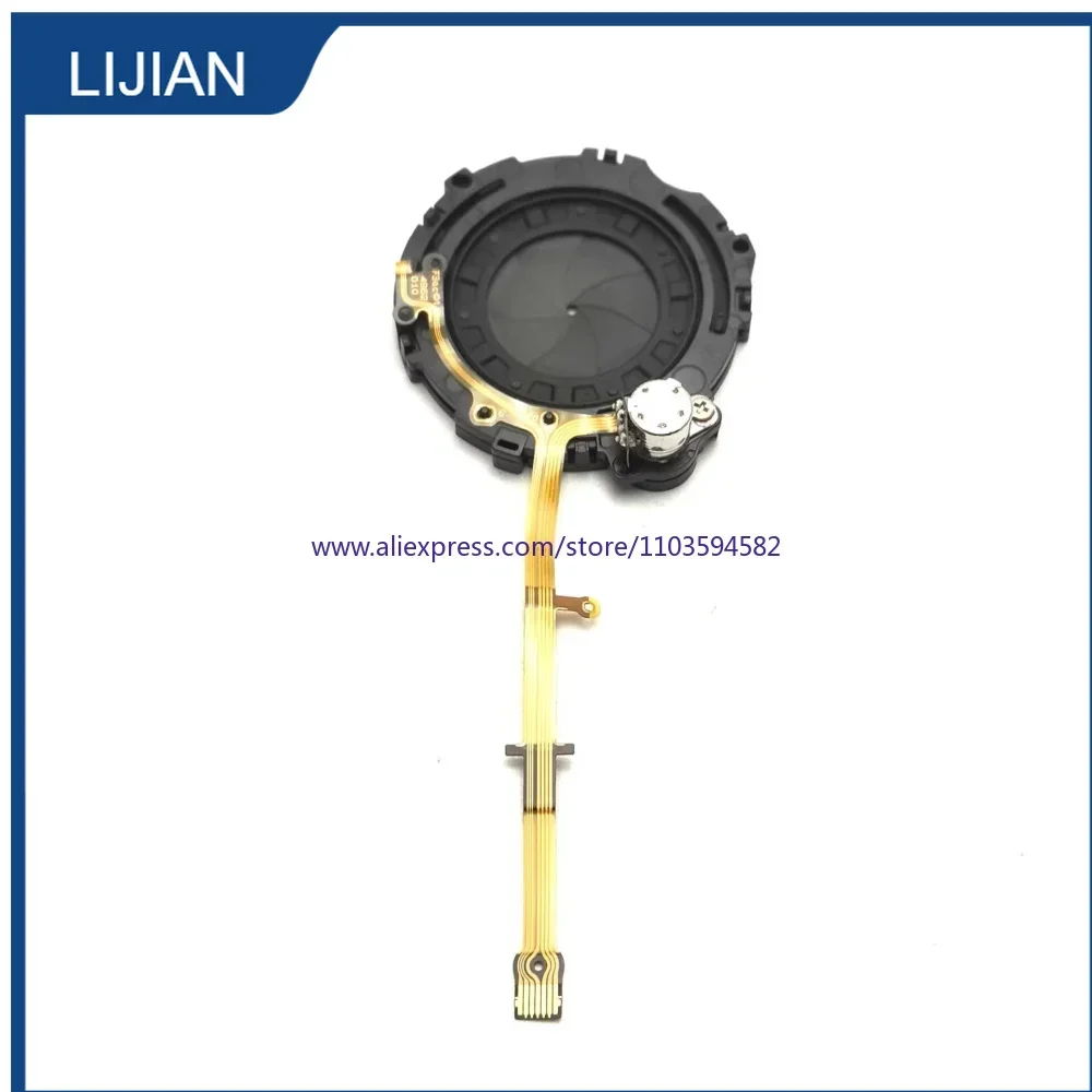 nouvelle-puissance-de-lame-de-groupe-de-diaphragme-d'ouverture-de-50-mm-f18-avec-cable-flexible-pour-piece-de-rechange-d'appareil-photo-canon-rf-50mm-f-18-stm