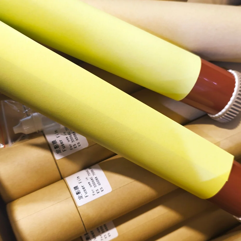 

High Quality Fuser Film Sleeve For Toshiba E-Studio 5506C 6506C 7506C 5508C 6508 7508 Fuser Film Sleeve Printer Copier Parts