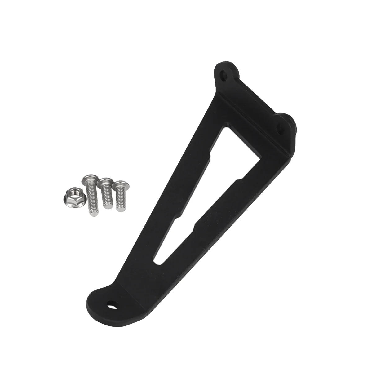 Exhaust Pipe Bracket Exhaust Reinforcement Bracket Muffler Bracket Motorcycle Exhaust Hanger for