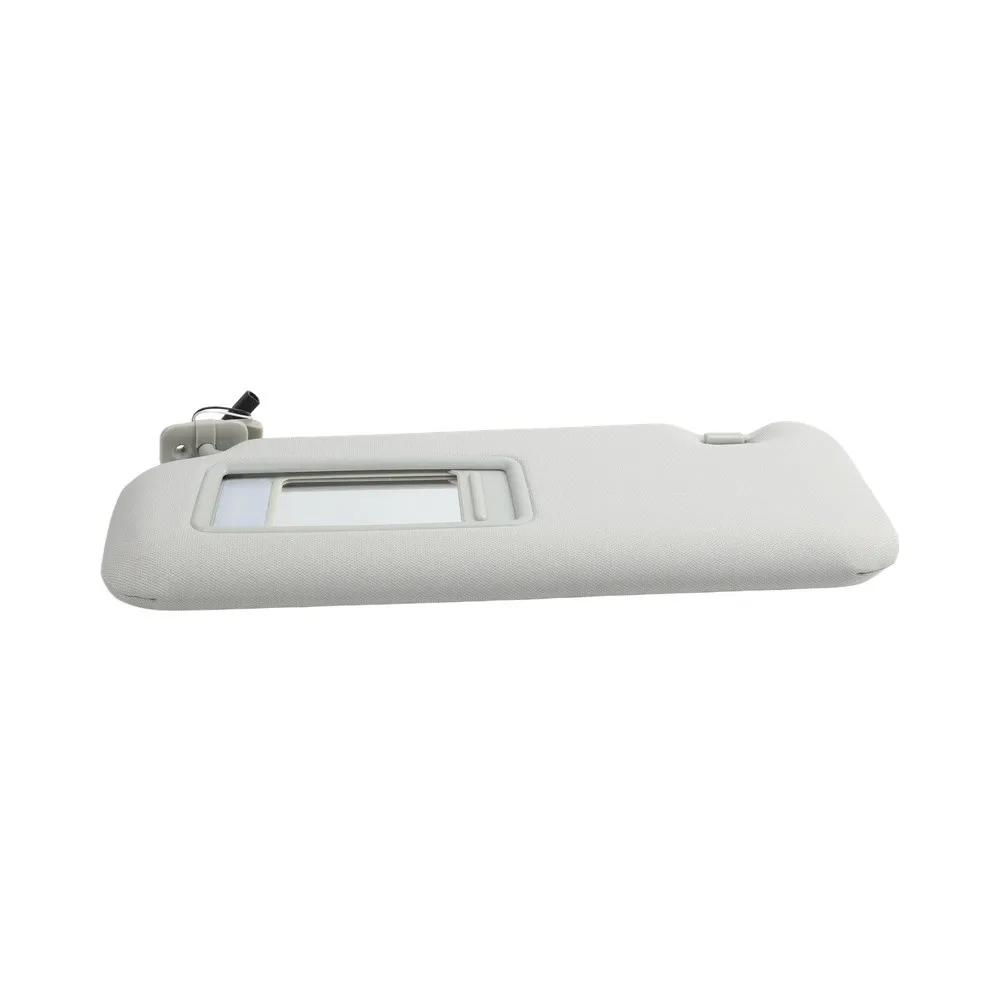 For Mazda for cx-9 2007-2015 Gray Plastic Sun Visor Left Driver Side Sun Visor As Picture Shows Brand New Condition