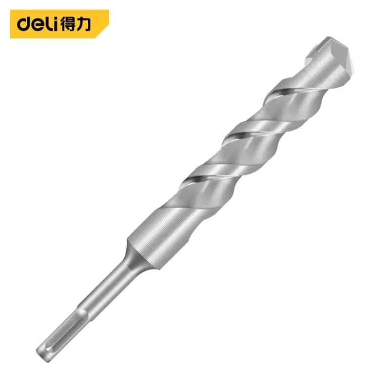 

deli Round handle two-pit two-slot drill Concrete drill Cement concrete wall electric hammer drill DL-Y06110