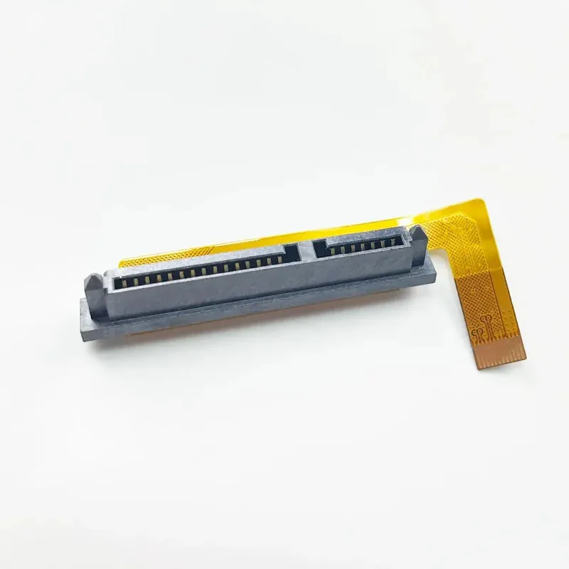 Para samsung np530u3c np535u3c np540u3c np532u3c np531u3c np532u3x np530u3b portátil sata disco rígido hdd ssd conector cabo flexível