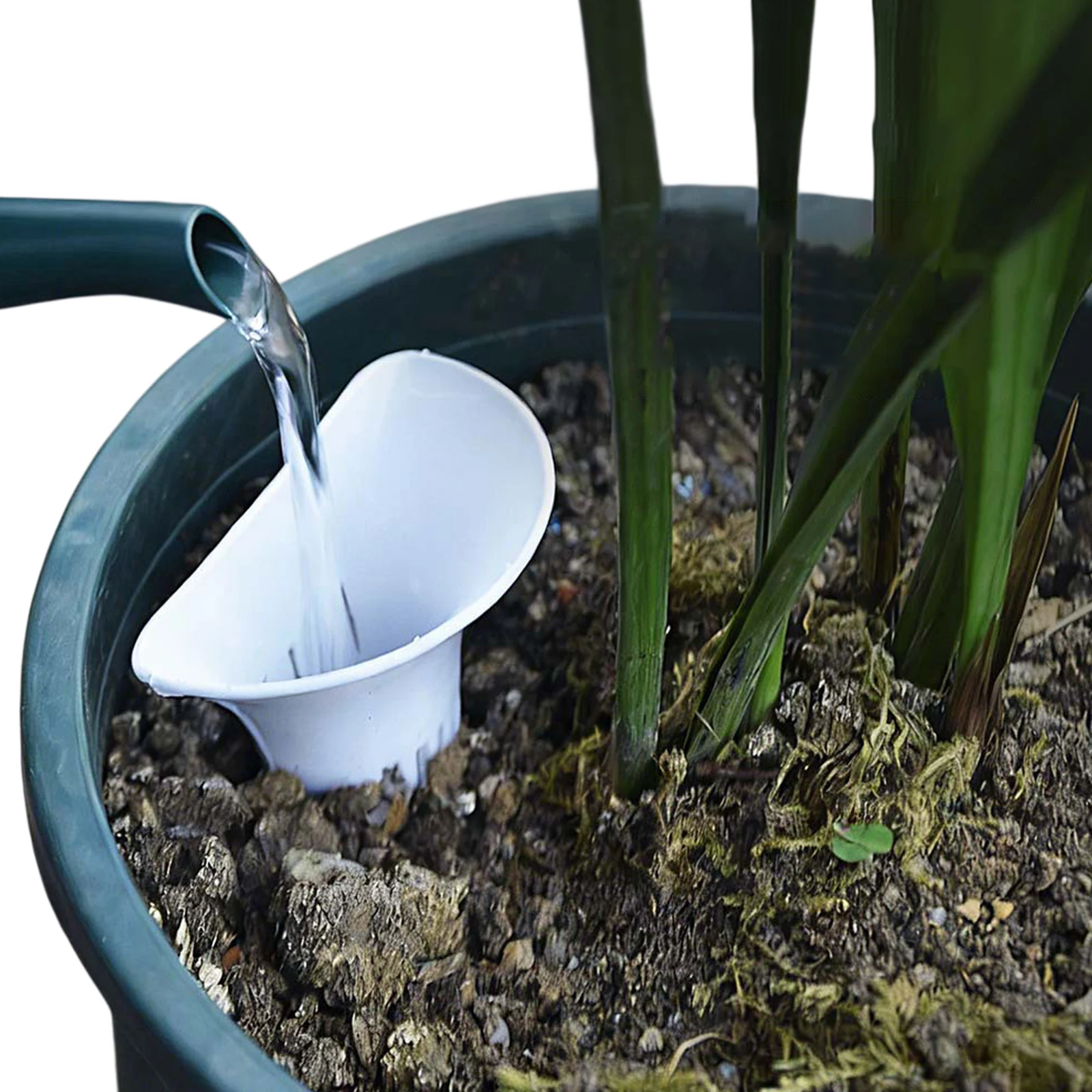 Bonsai Garden Youtube - Conical Plant Breathable Watering Device Garden