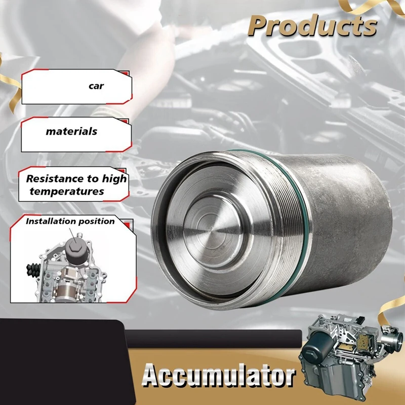 

DQ200 0AM DSG коробка передач аккумулятор для VW Golf Passat Tiguan Touran A3 Q3 Skoda Seat 0AM 325587 Ф