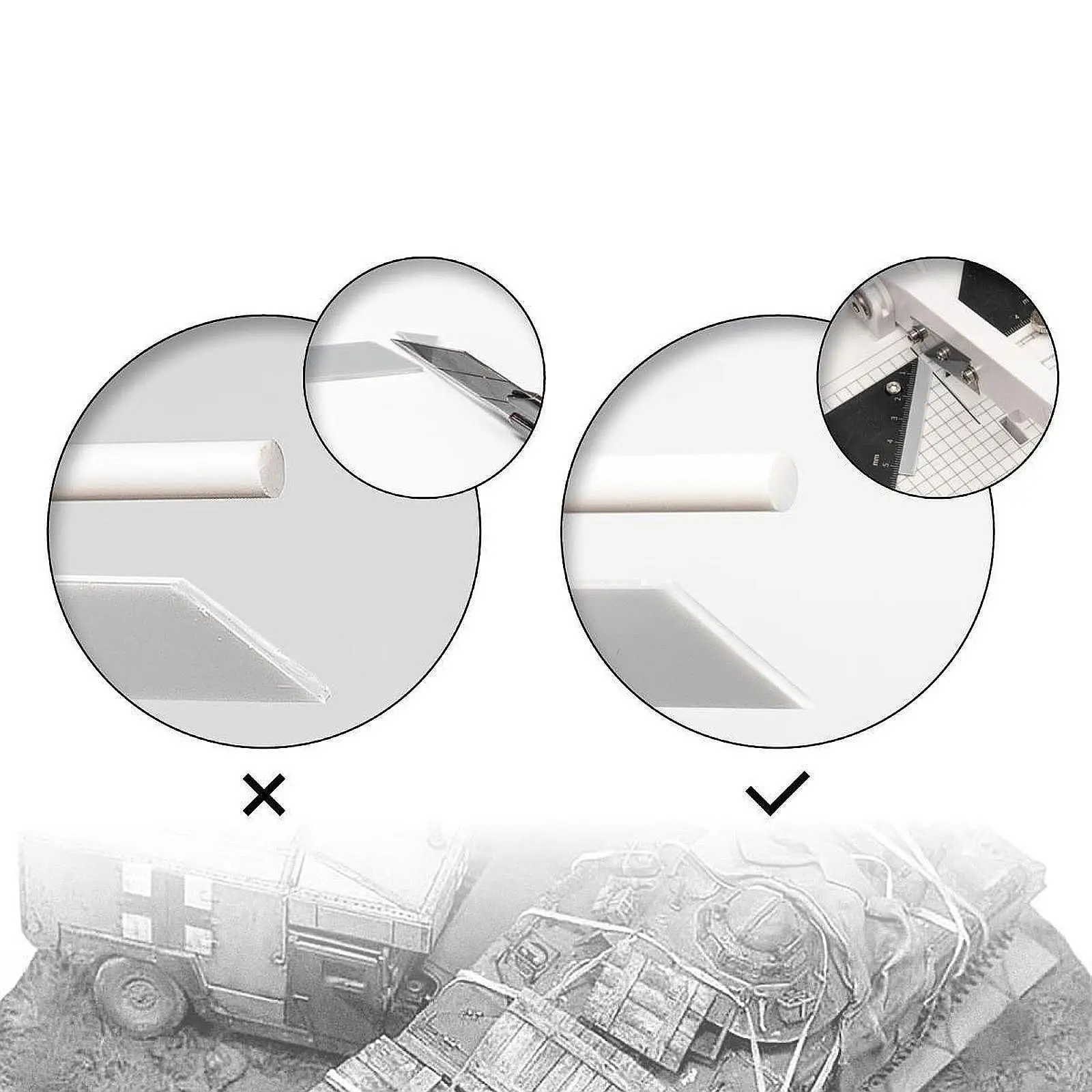 Model Angle Cutter Convenient Labor Saving Hobby Tools Model Building Tool