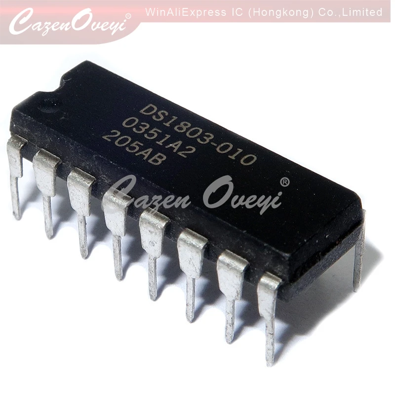 （5pcs）LM1889N LM1889 DS1803-010 DS1803 NJM13600D JRC13600D NJM13600 JRC13600 DIP-16