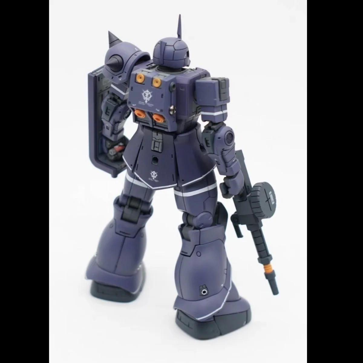Long Brother 1144 Gto Zakugai MS05B Water  Tear Eric Machine Modification Print Parts  Model Kit Toy for Collectors