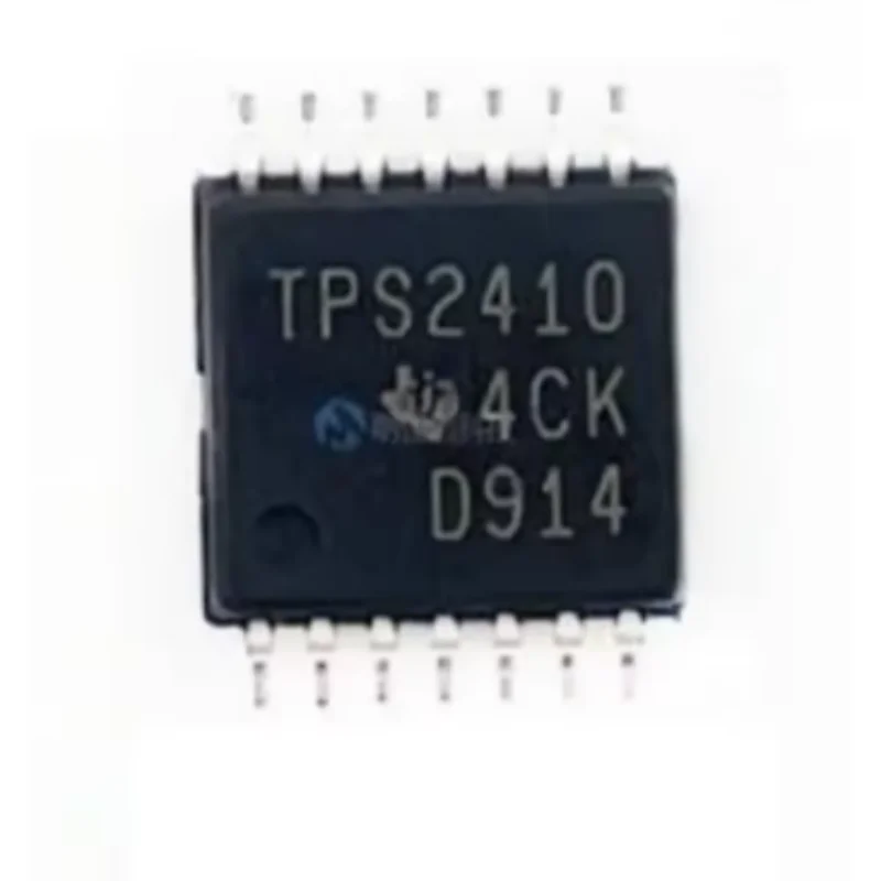 10PCS TPS2410PWR TPS2410 SOIC‑8 ORing Controller Ideal Diode Controller Power Management IC