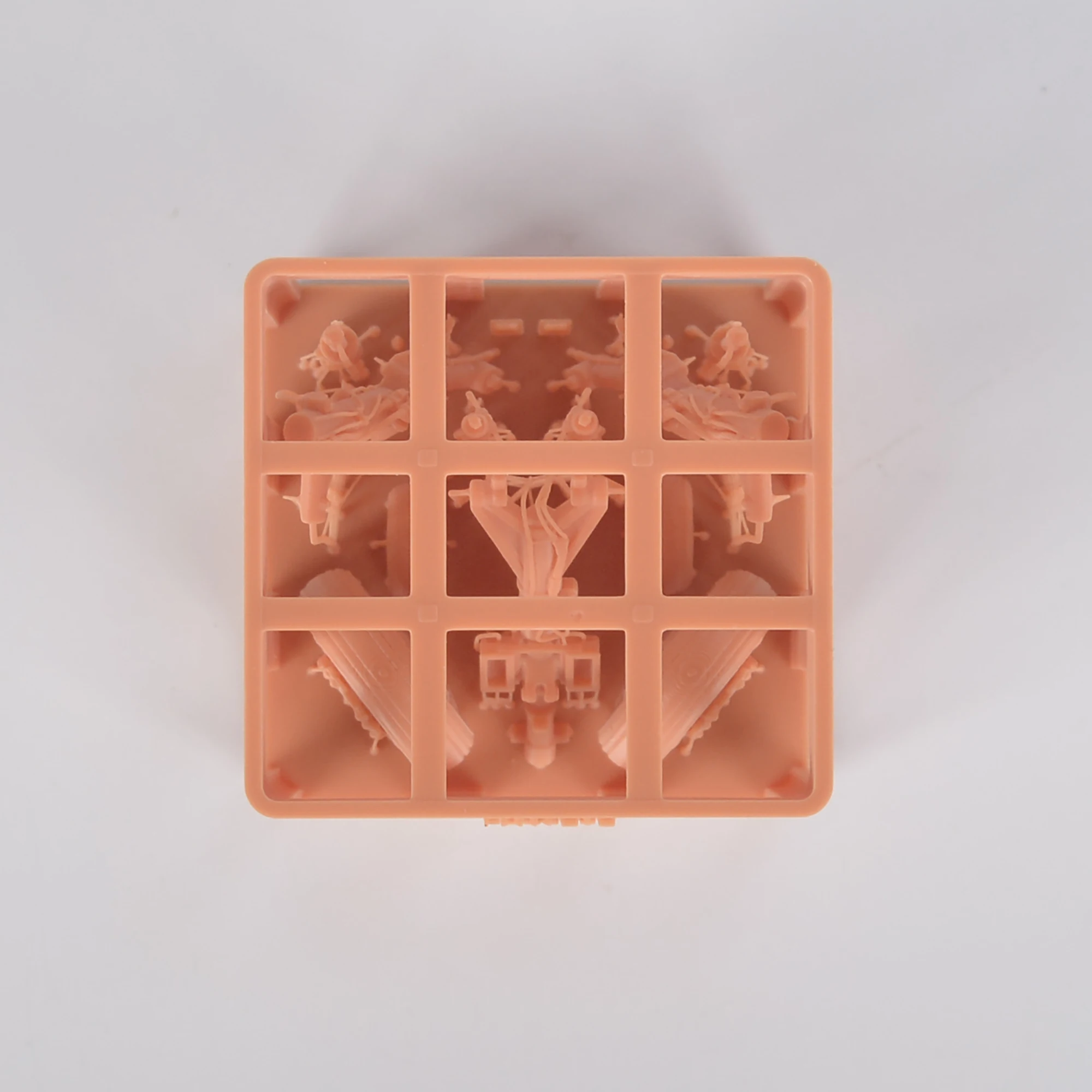 

Шасси Mirage 2000C/B/D/N для KINETIC Yao's Studio LY707 1/32 1/48 1/72 1/144, детали для обновления модели