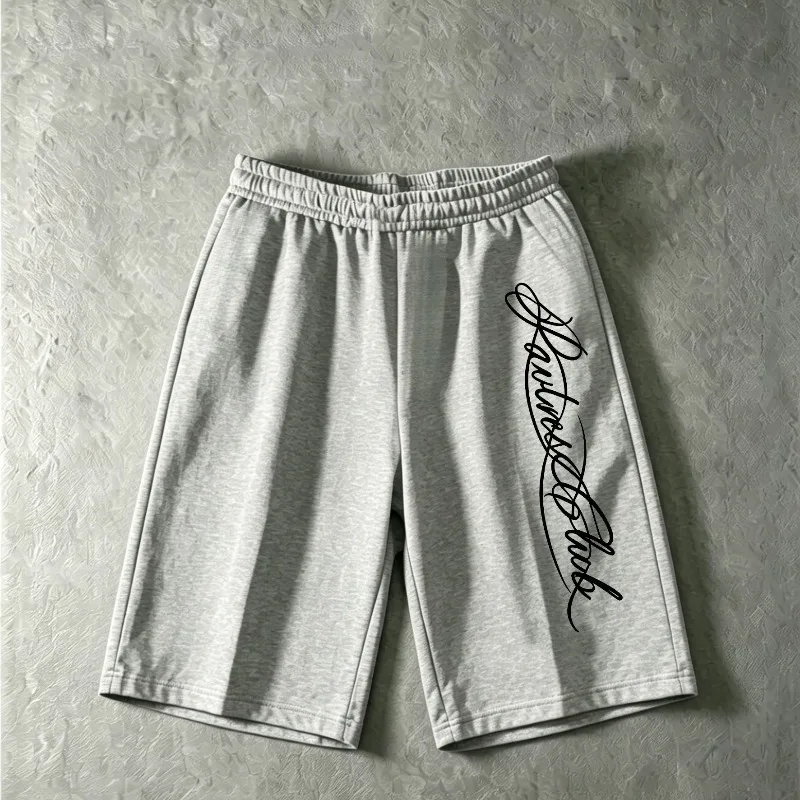 Y2K Retro Head Hip Hop Trendy Men's Street Style 