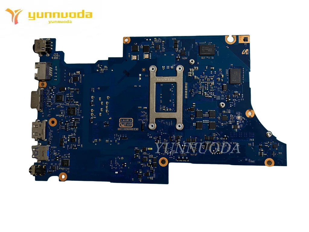 BA41-02382A For Samsung NP450R4J 450R4J Laptop  Motherboard With 2957U CPU GF820M  2GB  BA92-14499A Tested Good Free Shipping